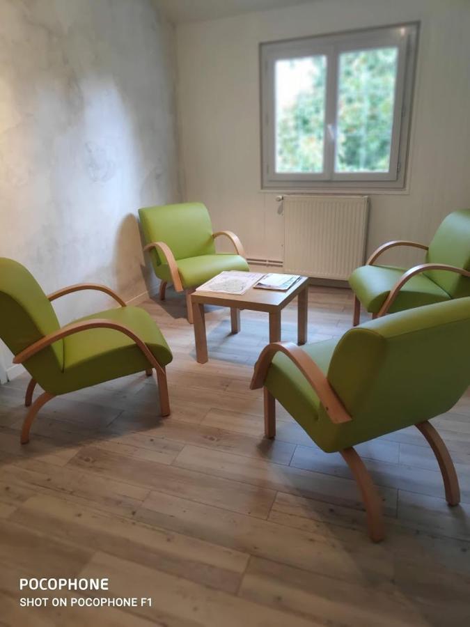 Bed and Breakfast Les Id De Saint Emilion Exterior foto