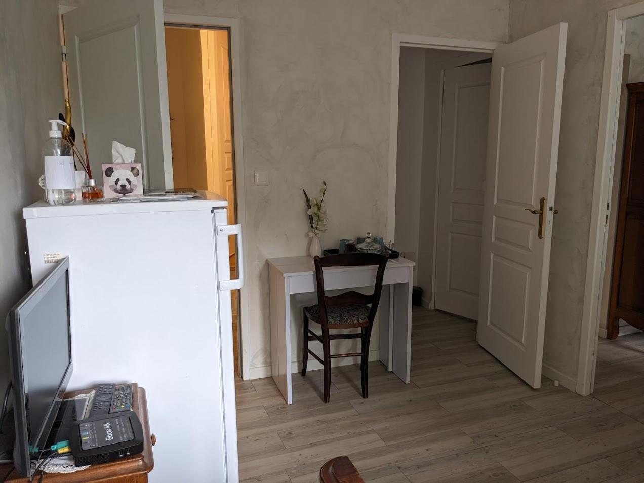 Bed and Breakfast Les Id De Saint Emilion Exterior foto