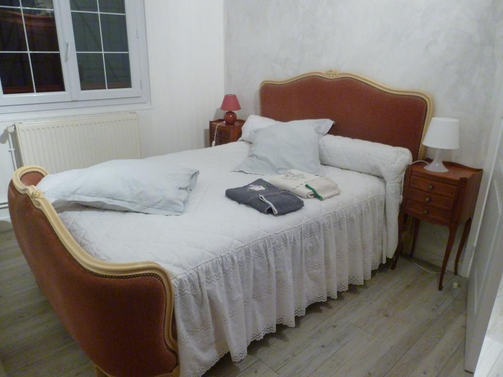 Bed and Breakfast Les Id De Saint Emilion Habitación foto